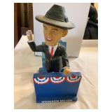 Hagerstown Suns bobble head- Woodrow Wilson