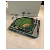 Hagerstown Sun municipal stadium replica 5x5"