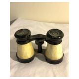 Mother of Pearl opera glasses 4x2.75"