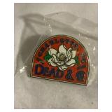 Dead & Co. Official pin, Charlotte , NC, Jiffy