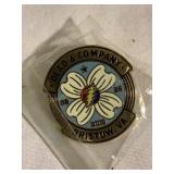 Dead & Co. Official pin, Bristow, VA, Jiffy Lube