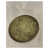 1964 Kennedy half dollar