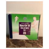 World Cup 94 collectors set 2 coin proof