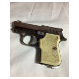 Titan, cal.25 small pocket pistol (MUST BE