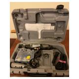 Dremel 4000 w/ attachments, shows wear