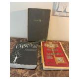 Helen Welshimer poems, The Key to London