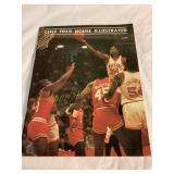 1984-85 Cole Field House Illustrated, Len Bias,