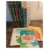 Misc cookbooks-Southern Living, Better Homes &