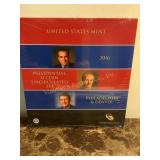 2016 United States Mint Philadelphia & Denver
