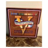 WWII 50th Anniversary Commemorative coin &