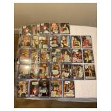 63 Mork & Mindy trading cards, in sleeves, 1978+