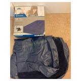 NorthwestTwin size air mattress, does not