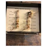 The Orvis Co. Fly Fishing Lures 4 3/4" x 3 3/4"