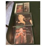 7 Celtic music cds - Noel, Kellie Coffey, Carl