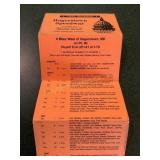 Hagerstown Speedway 1993 schedule