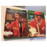 Sports Illustrated magazines, 70s-90s, Pete