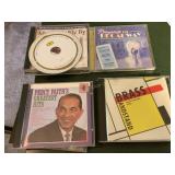 8 Pop/classical music cds- Percy Faith, US Air
