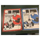 2 Federal Little league 1981, 82  programs