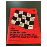 18th Annual Watkins Glen sports car, Grand Prix