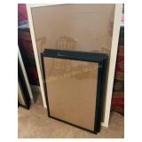 5 poster frames 24" x 36" largest