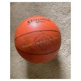 Spalding official 1970s basketball used, Dr. J