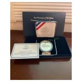 2006 San Francisco Old Mint Commemorative-proof