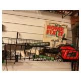 Contents of basket only, water nozzles, home fix