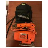 Contents of basket only-Black & Decker, variable