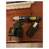 Black & DeckerPivot power cordless screwdriver w