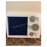 1776-1976 US Mint Bicentennial 3-pc Silver Proof