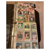 1982 Topps & Topps Stadium club cards