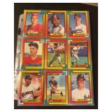 1989 TOPPS Traded full set