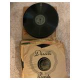 25+ Records 78-Frank Sinatra, Tom Reddy, Doris
