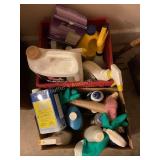 Misc cleaning & paint products, no shipping