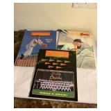 Misc. Baltimore Orioles 1990s memorabilia-
