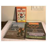 Misc. Baltimore Orioles memorabilia- Bird Feed