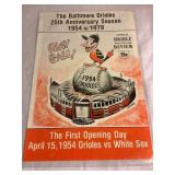 Baltimore Orioles 25th anniversary season