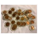 32 Pennies, 1959-1973