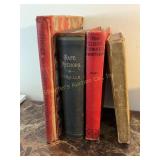 4 vintage books, Maryland 1905,Shoes& Ships &