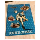 2006 MLB All Star Futures game program