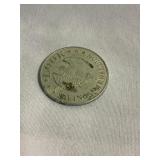 Look magazine savings medallion