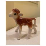 Goebel calf- 3 1/2"