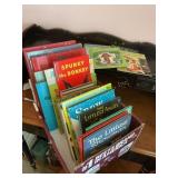 30+ Misc childrenï¿½s books- Bobbsey Twins,