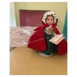 Madame Alexander Caroline doll-8" w/ box and