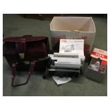 Eumig mark s 802 sound movie projector