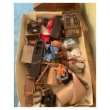 Maple town story, 1980s Bandai calico critters