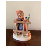 Goebel Hummel figurine, 1948,  3.75"H