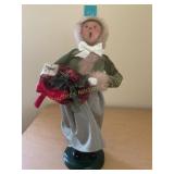 Byers Choice LTD. The Carolers 1998 Victorian