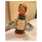 Hummel Goebel figure Mothers Darling signed, 5