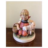 Goebel Hummel figurine, Favorite Pet, #361,